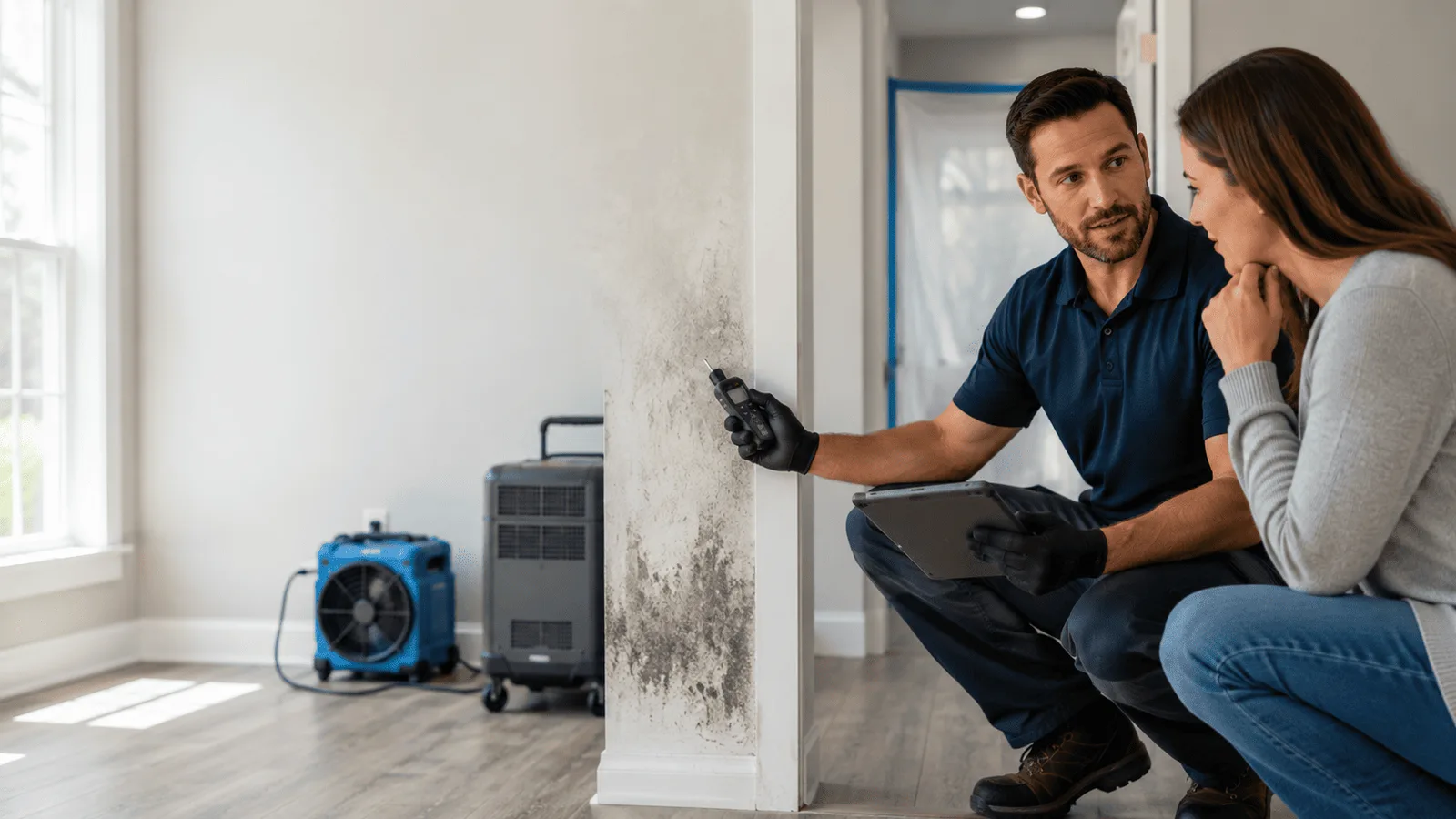 Mold Inspection Fostoria, MI FAQs