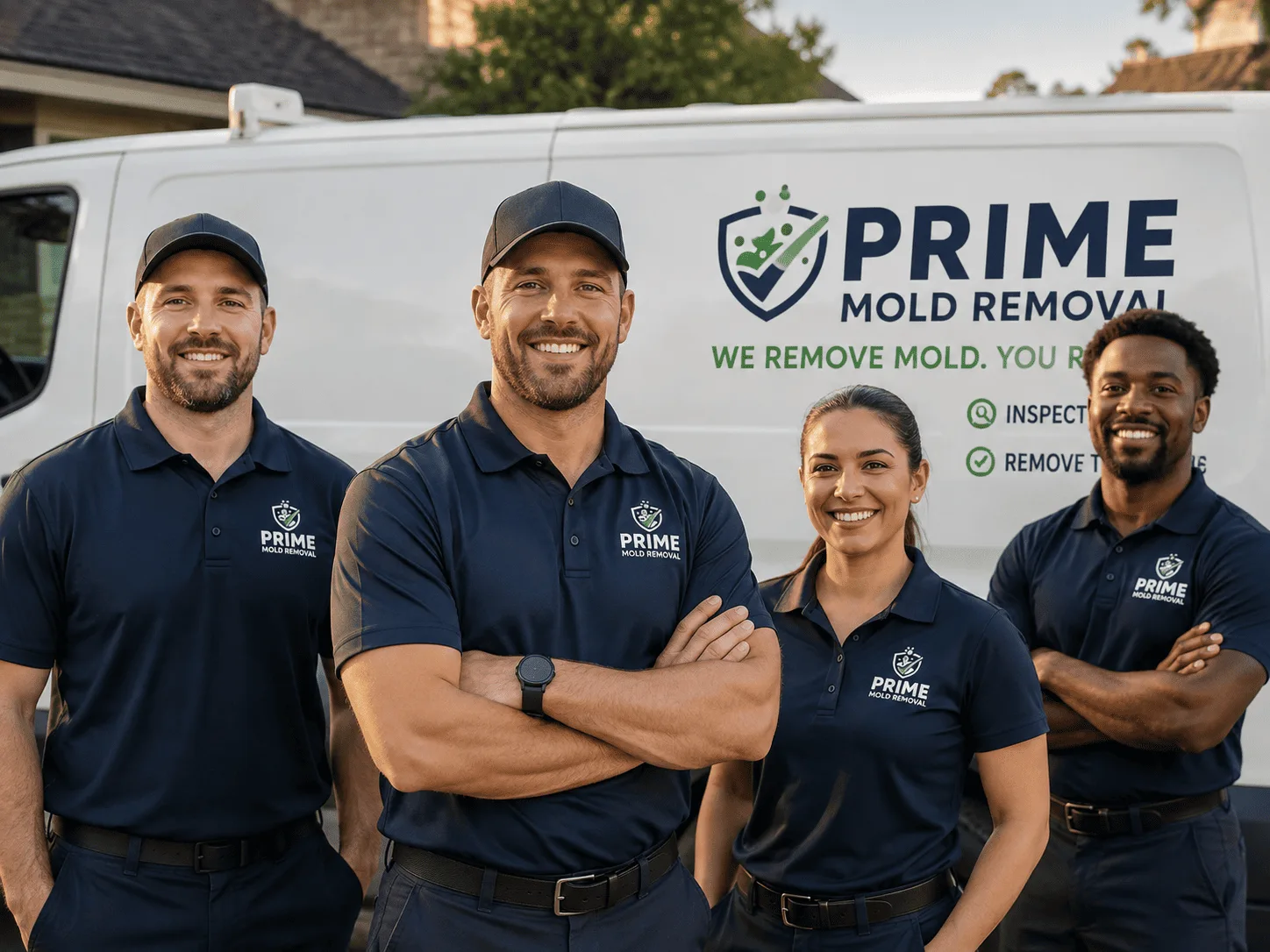 Mold Inspection in Fostoria, MI near me